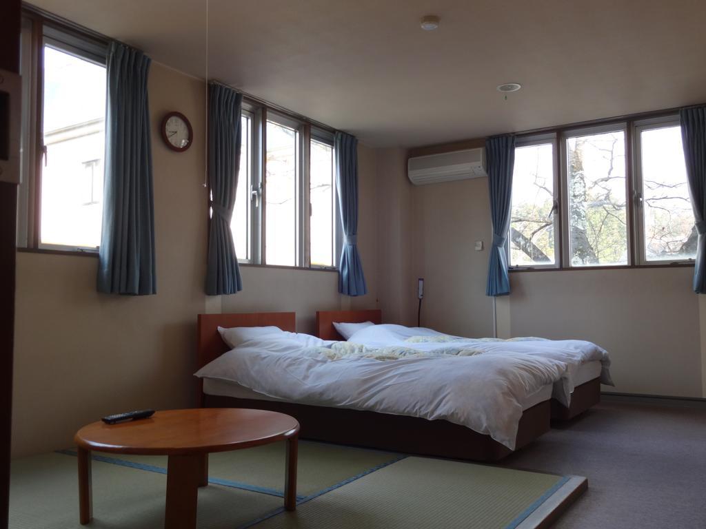 Oomukou Ryokan Hakuba Room photo