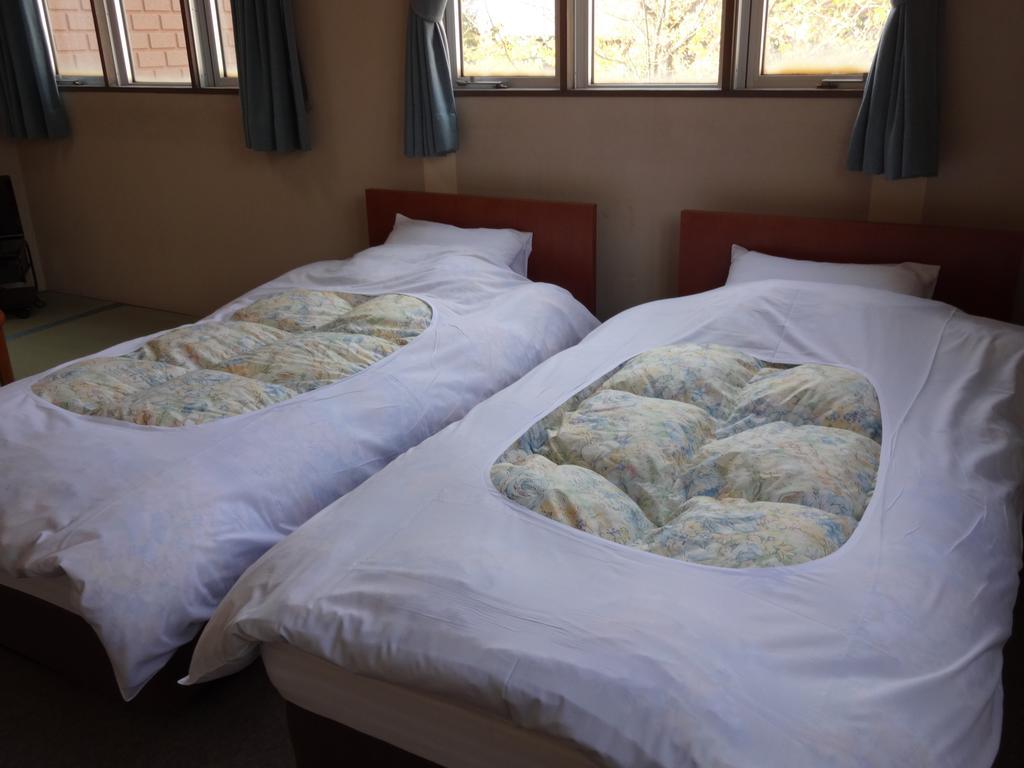 Oomukou Ryokan Hakuba Room photo